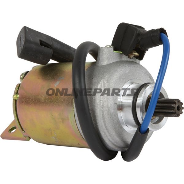 STARTMOTOR PILESPIDS ALTN 7002234