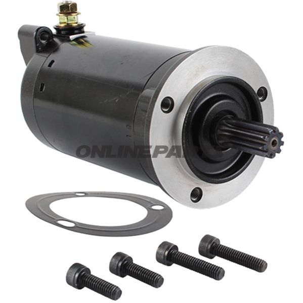 STARTMOTOR PILESPIDS ALTN 7002342