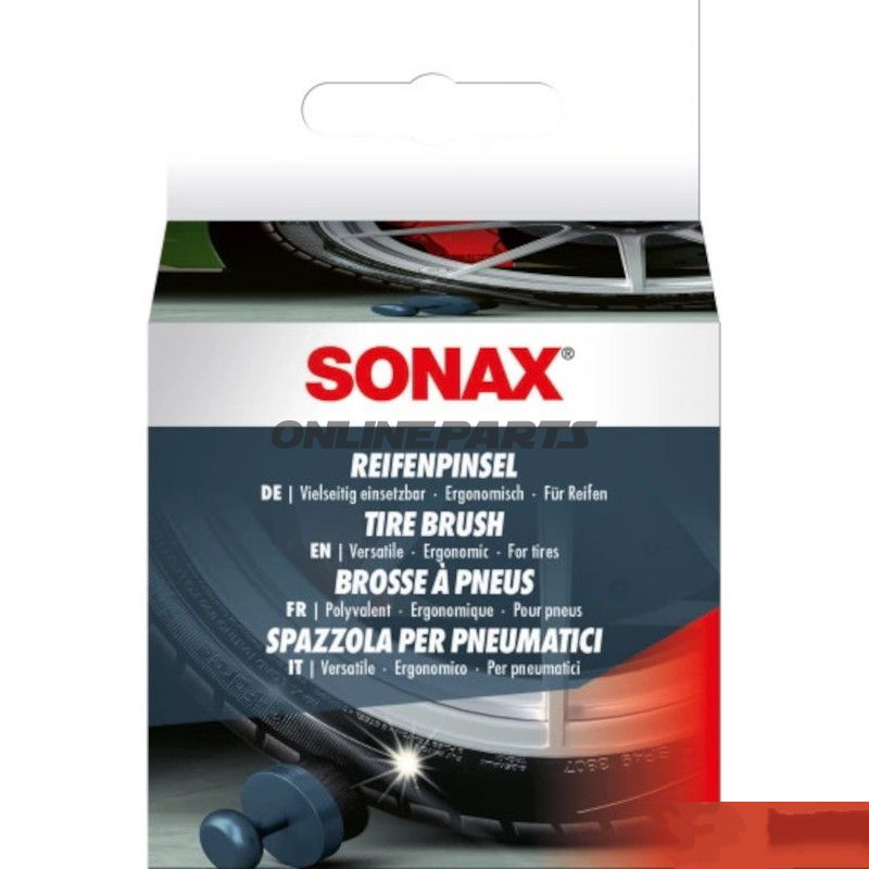 DÆKBØRSTE SONAX