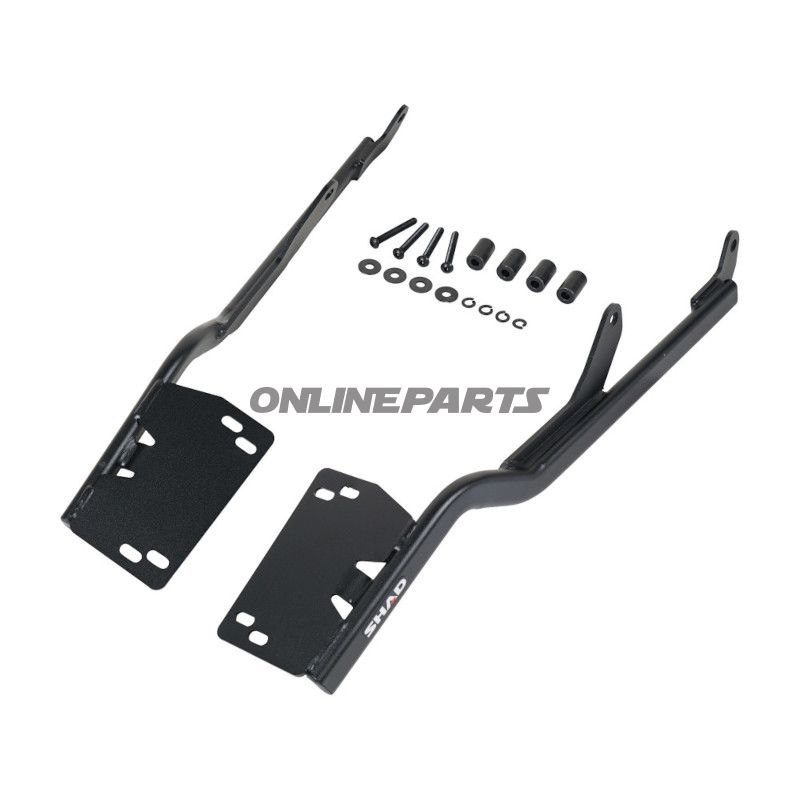 Top Case Carrier Shad