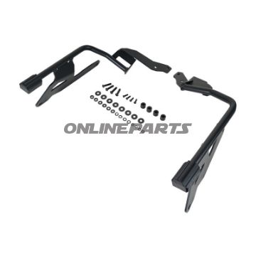 Sidetaske Rack Shad til 3P System