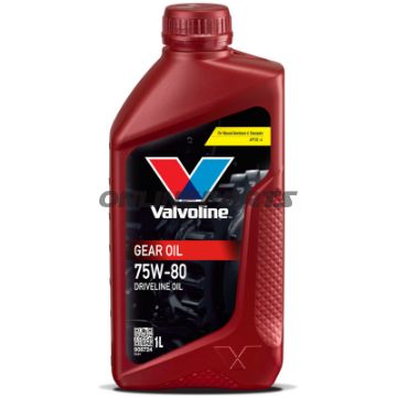 OEL GETR 75W80 1L VAL GEAR ALTN 5585050