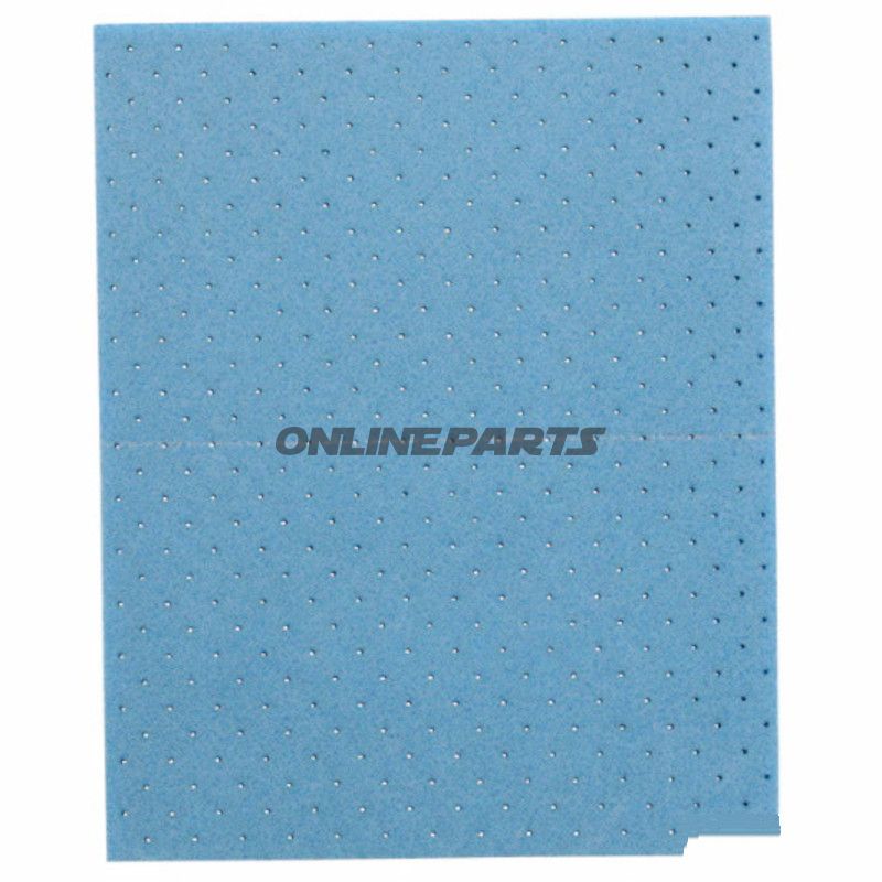 SCHLEIF STR K800 10 STK 139X172MM Fleksibel