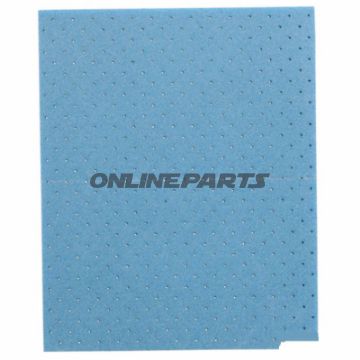 SCHLEIF STR K400 10 STK 139X172MM Fleksibel
