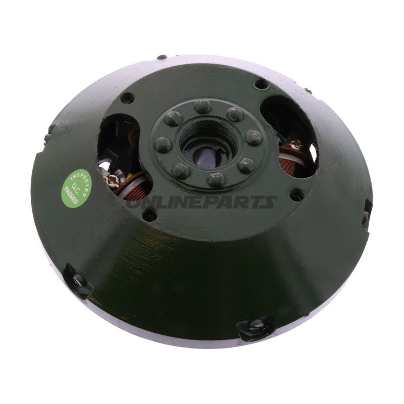 Generator stator