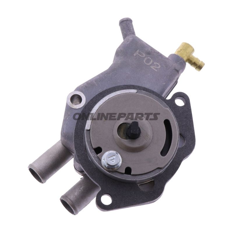 Vandpumpe komplet
