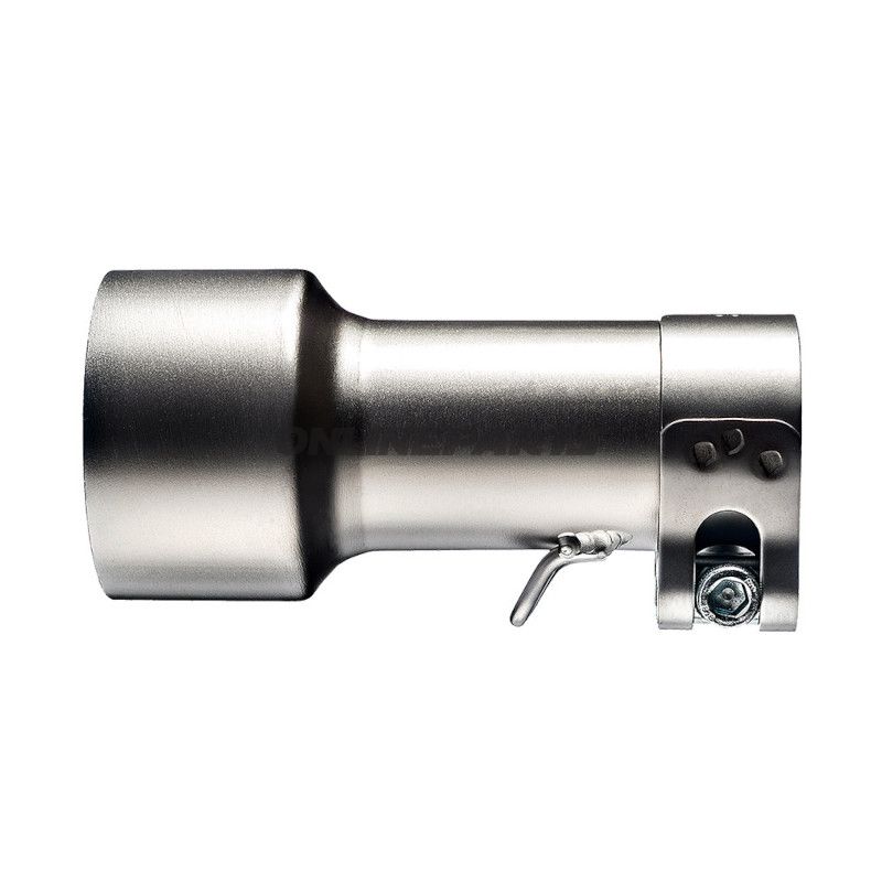 LYDDÆMPER TILSLUTNINGSRØR D.54 mm > 34.925MM