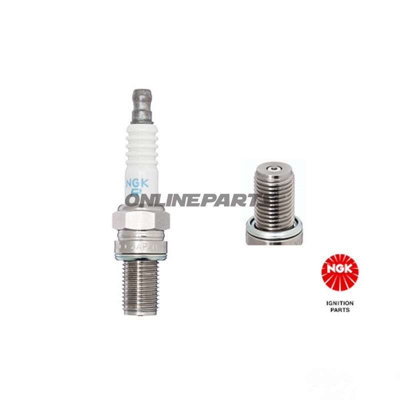 Tændrør R2349-10 NGK SAE Fast racerstik