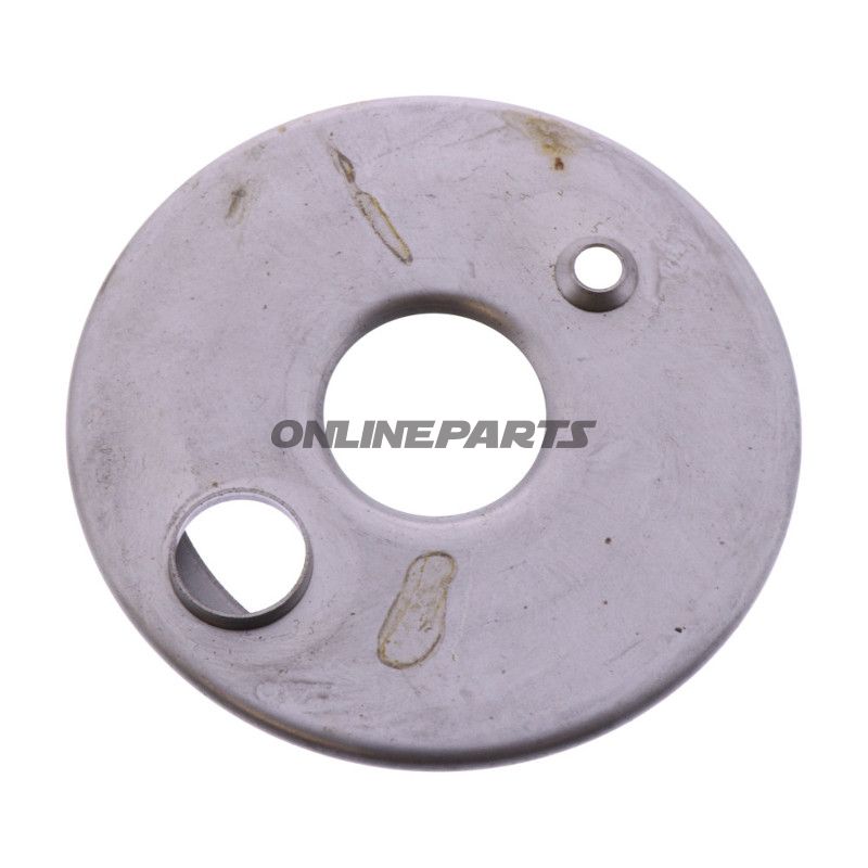 SPLASH PLATE krumtapaksel