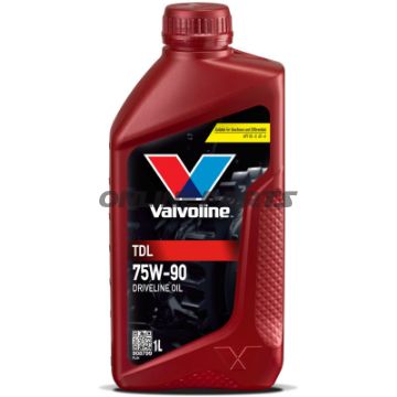 OEL GETR 75W90 TDL 1L VAL ALTN 5585060