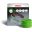 Skumpude medium 75 mm 4 stk SONAX