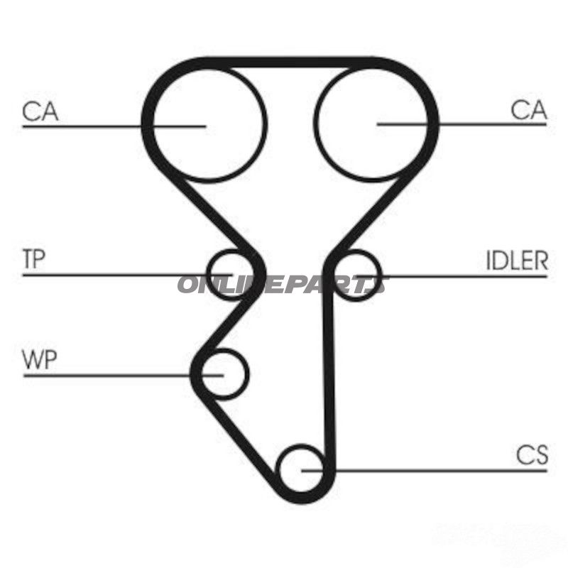 Tandrem CT589