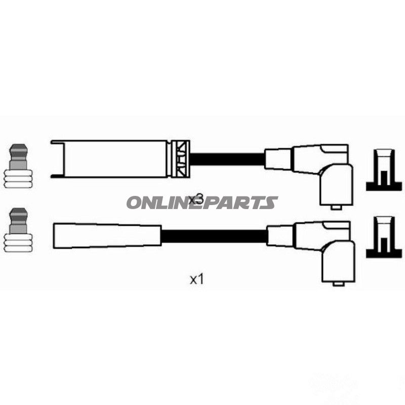 Zündkerze DPR8EIX-9 NGK SAE M4 IR