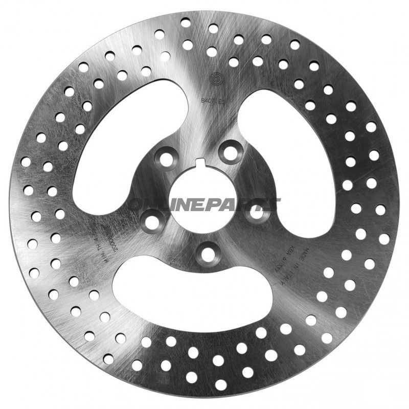Bremseskive BREMBO