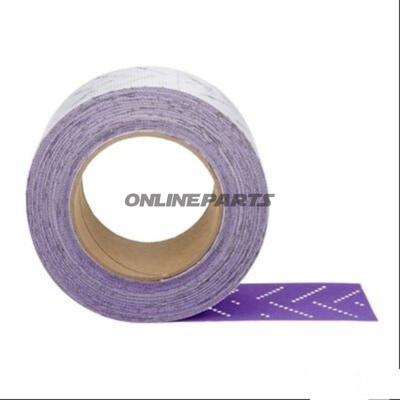 SCHLEIF STR ROL K150+ 70MMX12M 737U CUBITRON