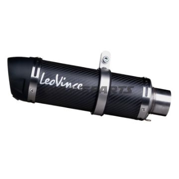 Lyddæmper. GP CORSA EVO Carbon