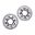 Bremseskivesæt Brembo T-Drive Indhold 2 dele