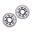 Bremseskivesæt Brembo T-Drive Indhold 2 dele