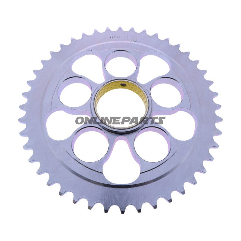 Tandhjul 44T Pitch 525 Indvendig Diameter 055 Bolt Cirkel 085