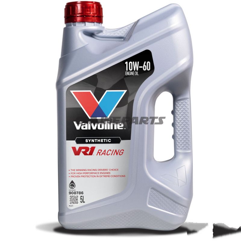 OEL VS 10W60 VR1 5L VAL RACING