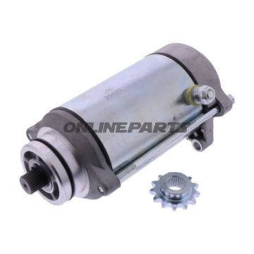 Starter JMP