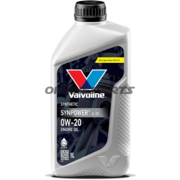 OEL MOT 0W20 JL C5 1L VAL SYNPOWER