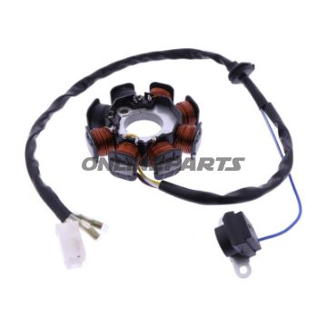 Generator stator