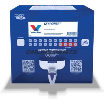 OEL MOT 0W20 JL C5 20L SYNPOWER BAY BOX