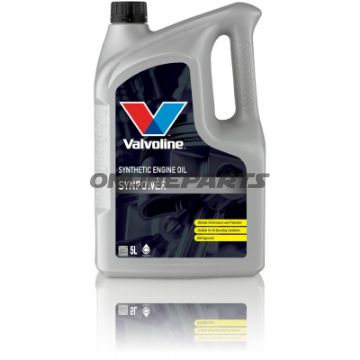 OEL MOT 0W20 FE 5L VAL SYNPOWER