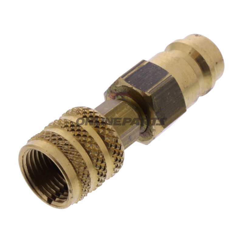 ADAPTER 3/8 SAE HD FUER KLIMASERVICEGERAET