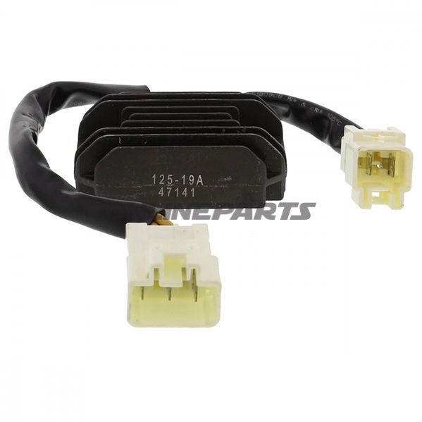 REGULATOR/REKTIFICER