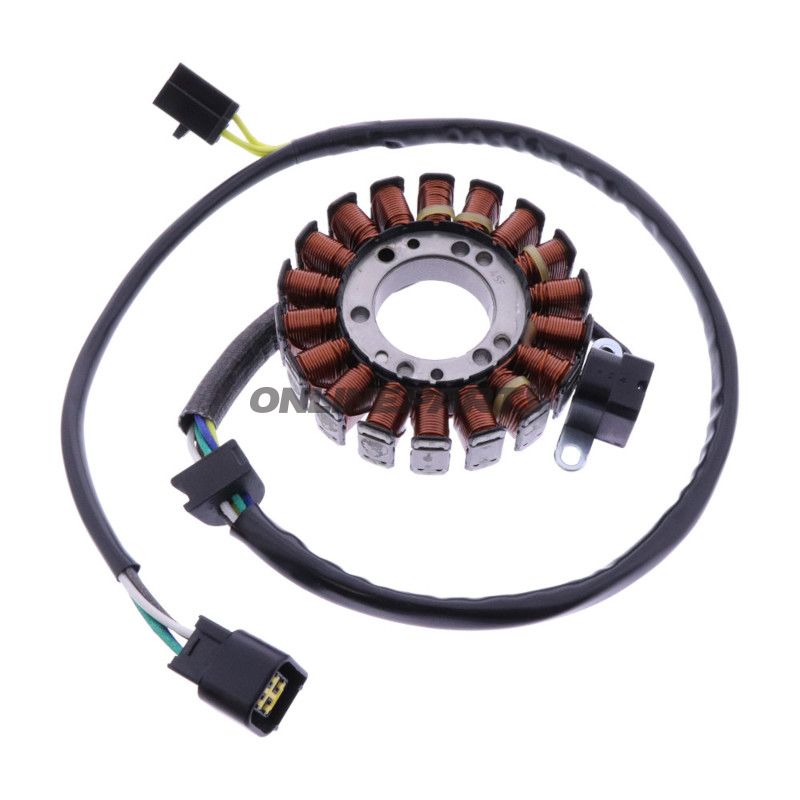 Generator Stator Tourmax