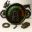 Restrictor Kit 35Kw/48Psyamaha Xj600s/N. Rj01