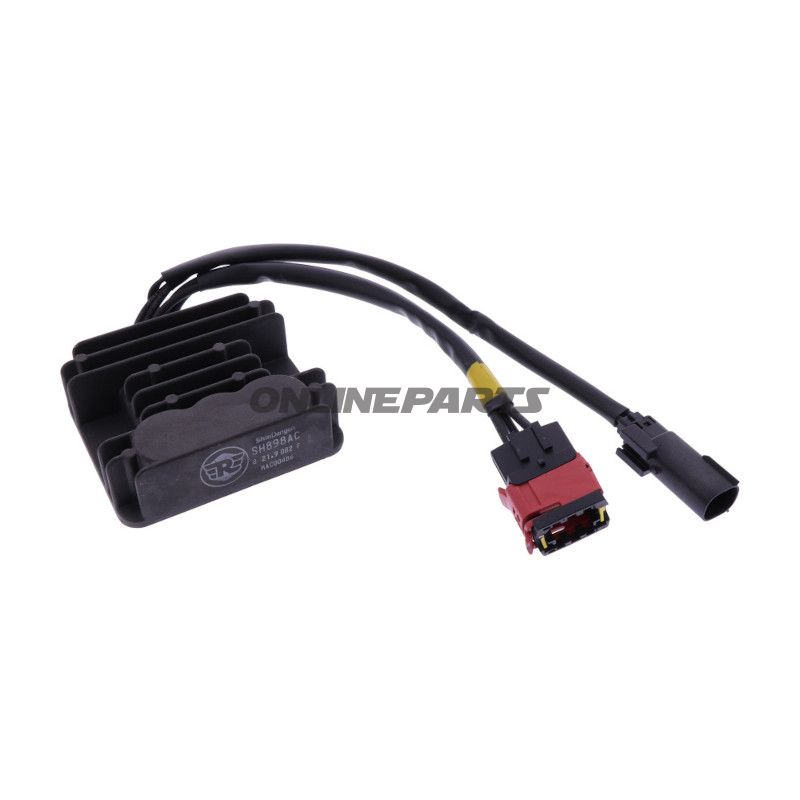 Regulator / ensretter Original reservedel