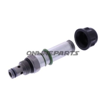 MAGNETVENTIL UDEN SPOLE WS08W-01M-C-N-O