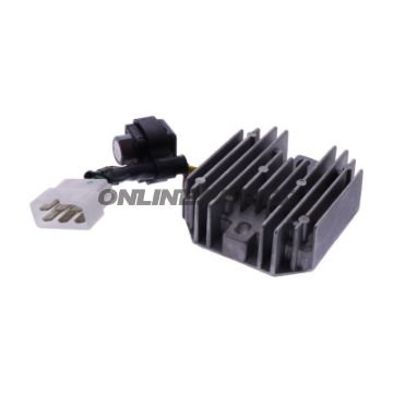 REGULATOR/ENSRETTER (OE-RESERVEDEL)