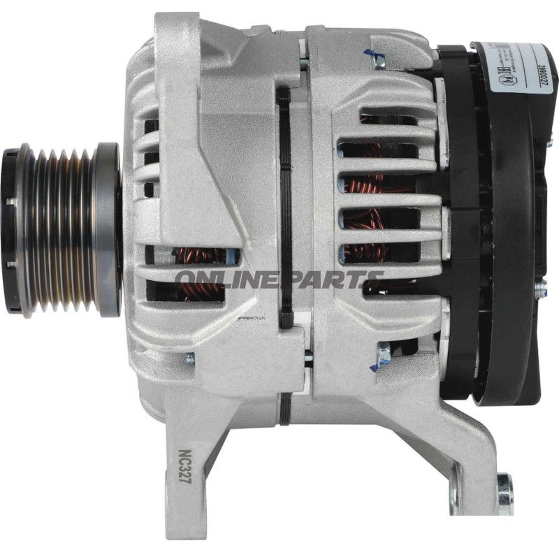 Generator MQ