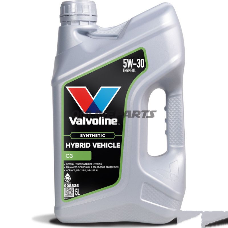 OEL VS 5W30 C3 5L VAL HYBRID