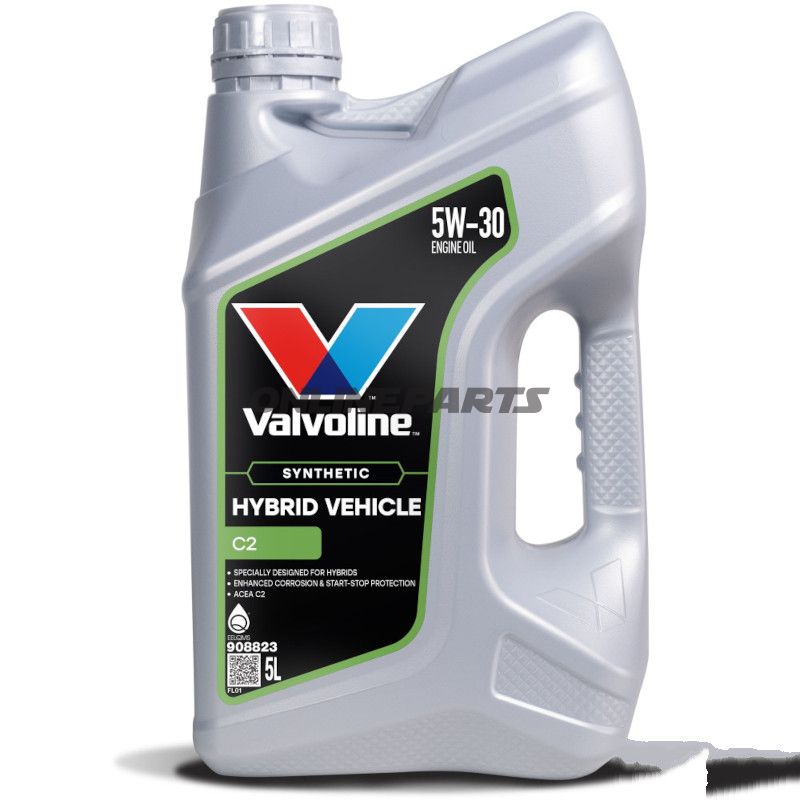 OEL VS 5W30 C2 5L VAL HYBRID