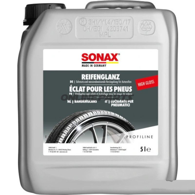 DÆK GLOSS 5L SON