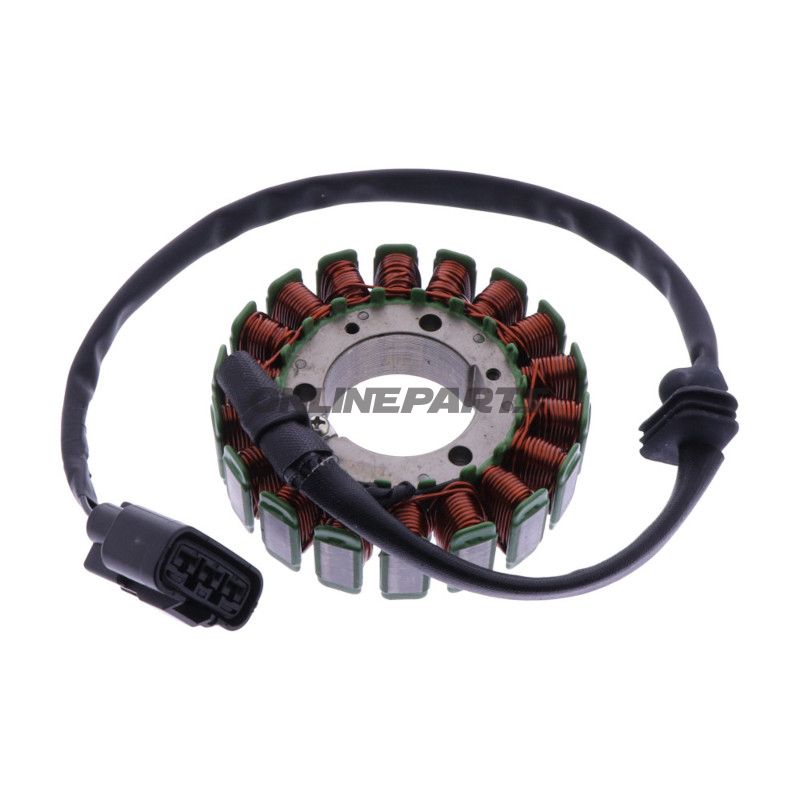Generator Stator Original Reservedel bl.a. Benelli 502 500 C Cruiser ABS