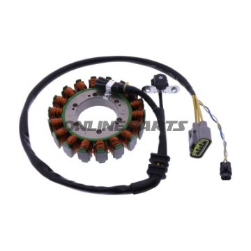 Generator Stator Original Reservedel