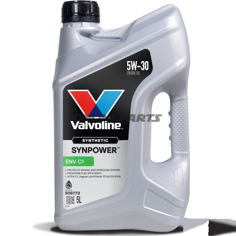 OEL MOT 5W30 5L VAL ENV C1
