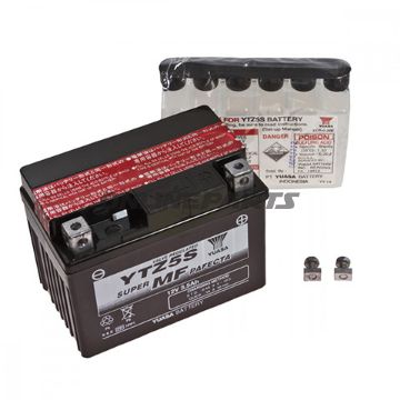 Motorcykel Batteri YTZ5S DRY Yuasa 4222