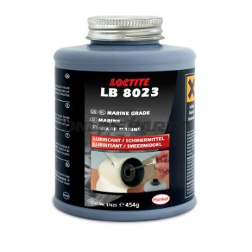 VARM SKRUEPASTA 453G ANTI-SEIZE LB 8023 LOC