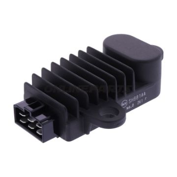 REGULATOR/ENSRETTER (OE-RESERVEDEL)