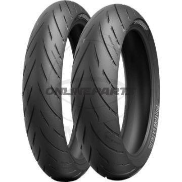 150/60ZR17 66W TL bagdæk Eurogrip PROTEXT