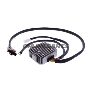 Regler / Gleichrichter Mosfet Alternativ: 7000027