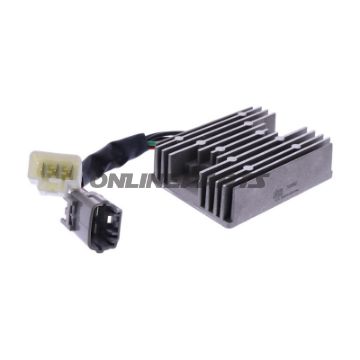 Regler / Gleichrichter Mosfet Alternativ: 7001206