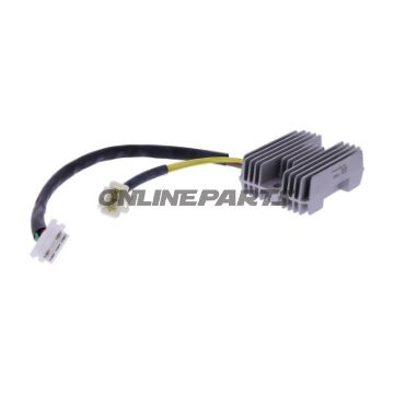 Regler / Gleichrichter Mosfet